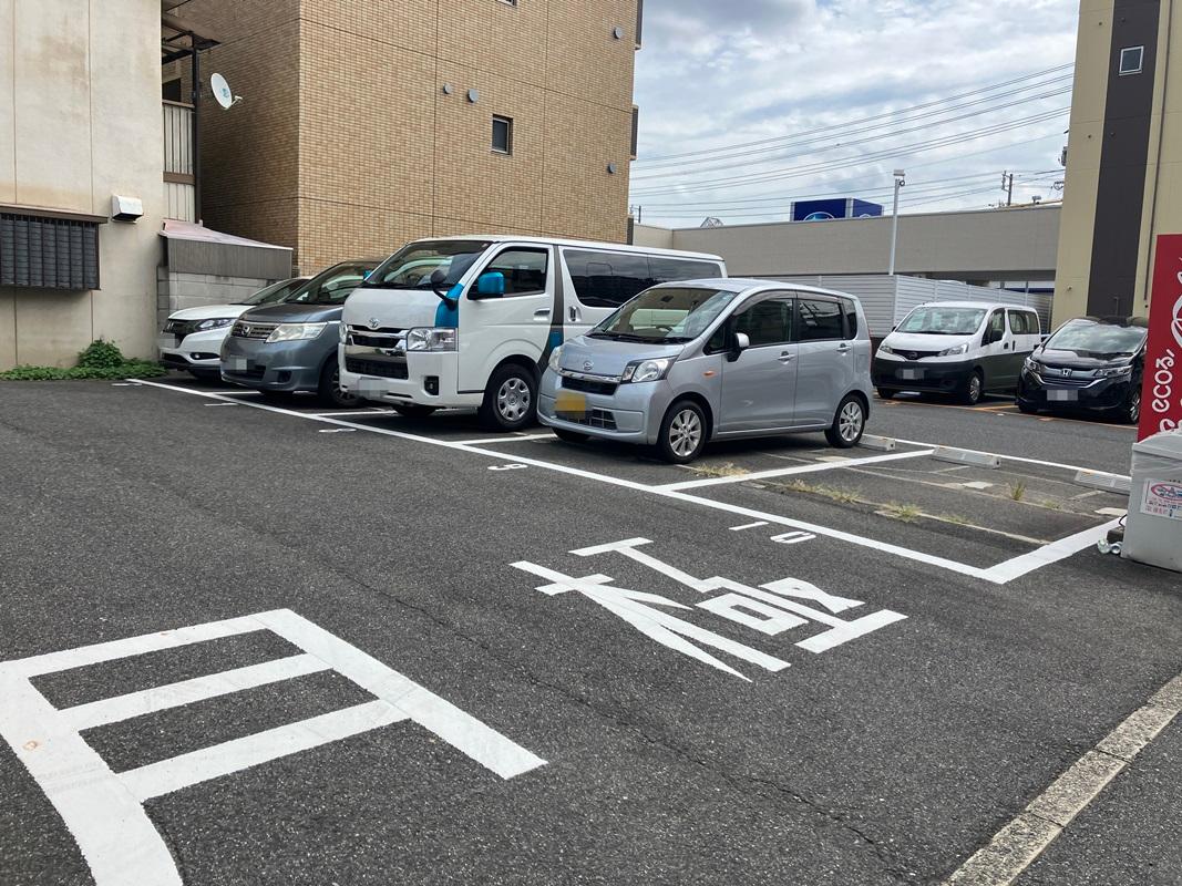 パークイット東雲本町1丁目 2
