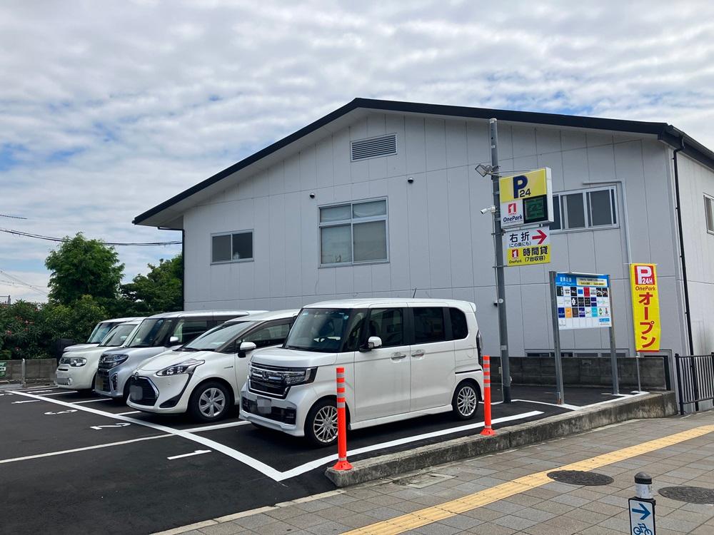 ONE PARK鳳駅前第3 2