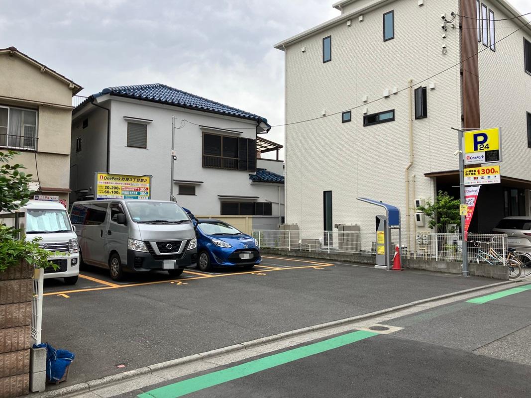 ONE PARK町屋3丁目第2 3