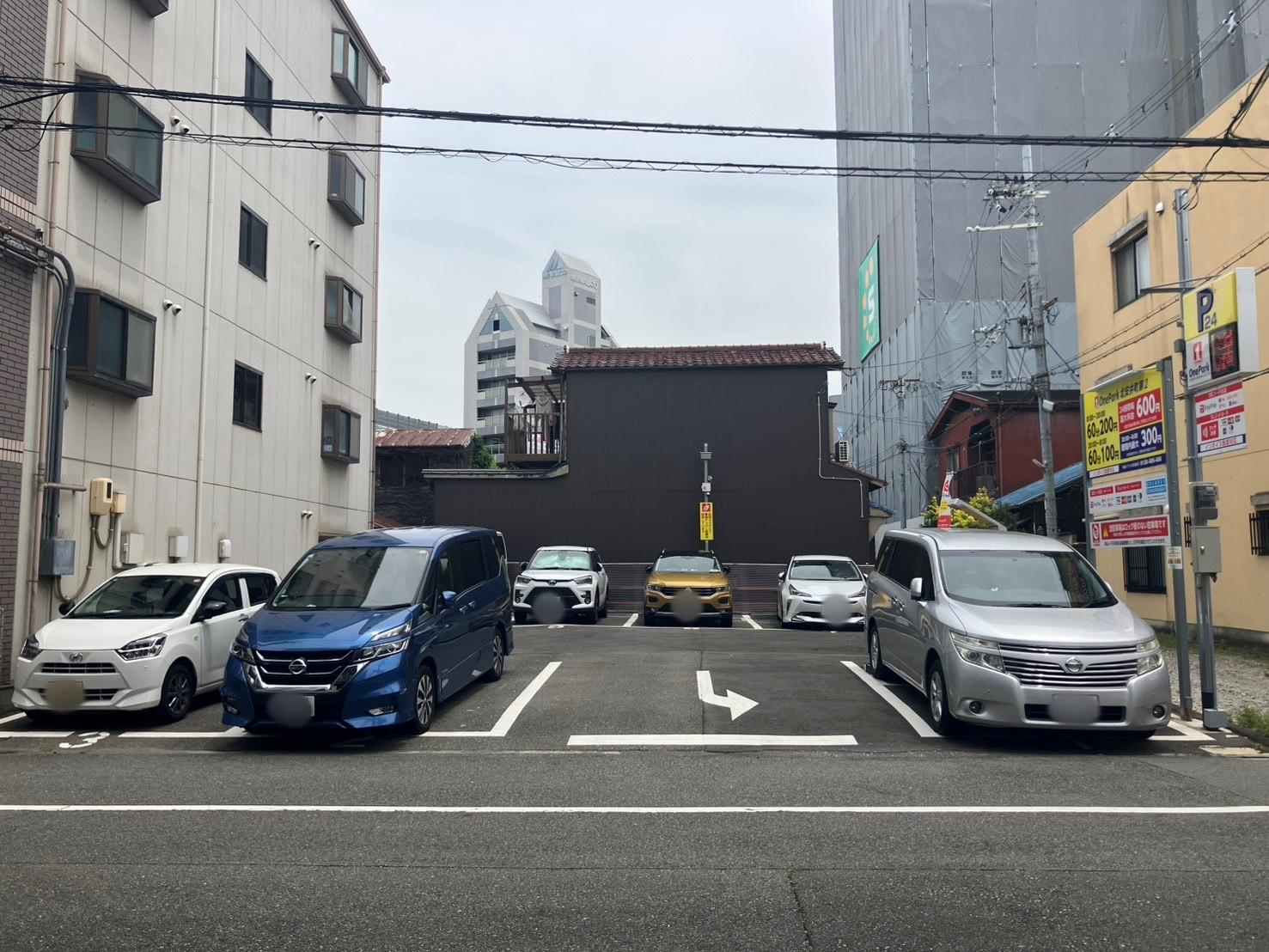 One Park北安井町第２ 5