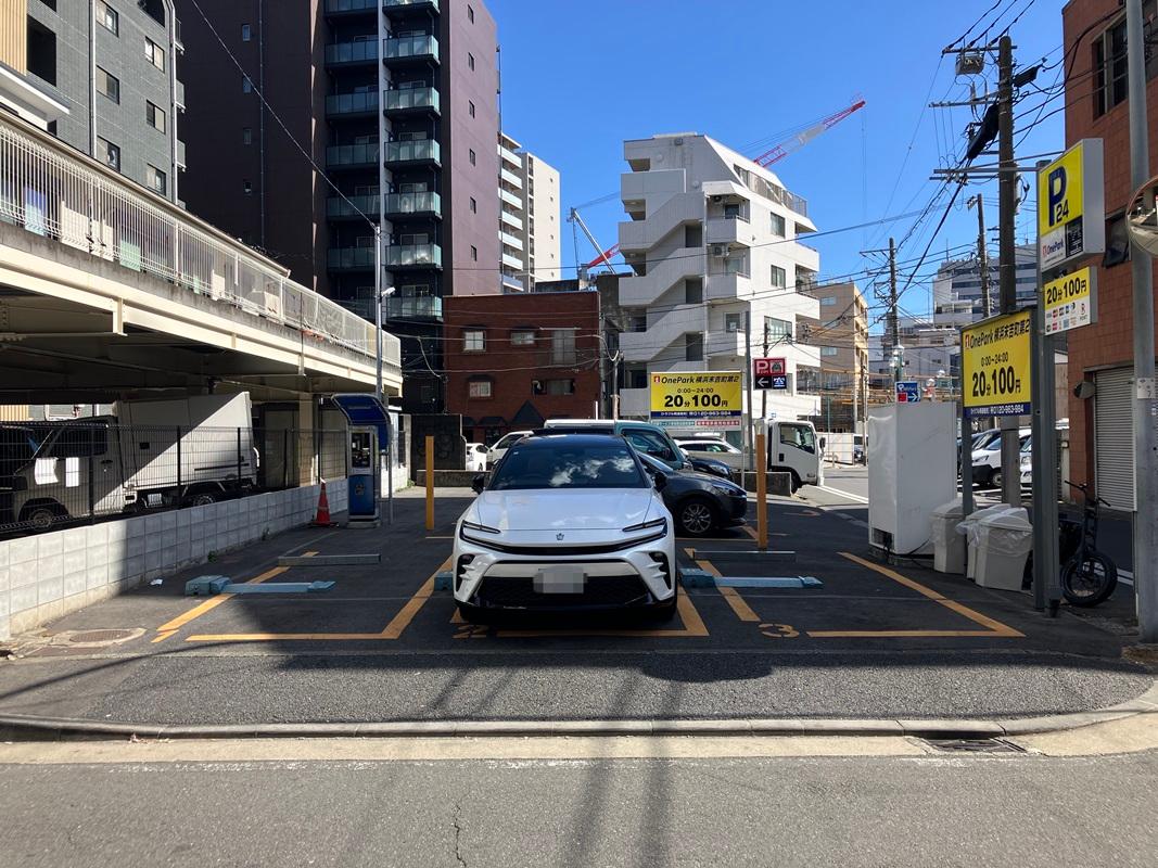 ONE PARK横浜末吉町第2