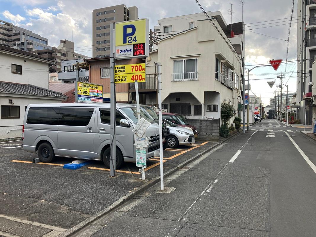 ONE PARK中町 2