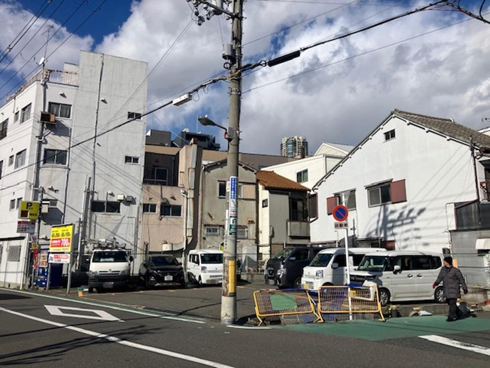 ふくろうパーキング市岡