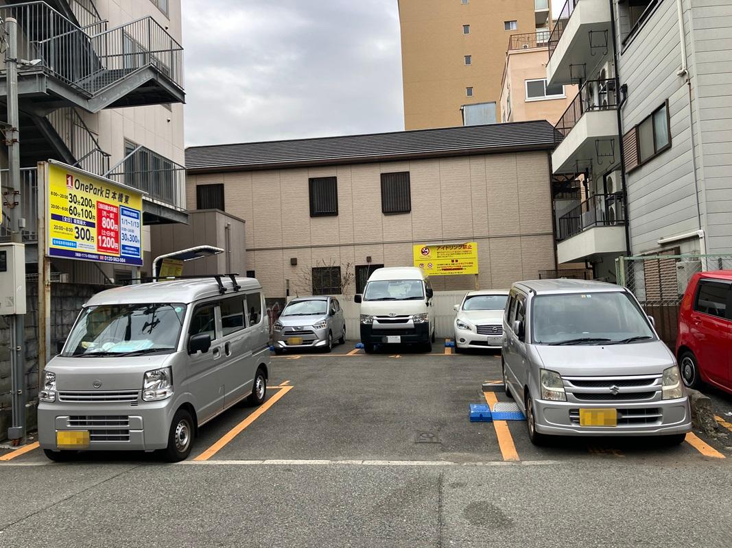 ONE PARK日本橋東 3