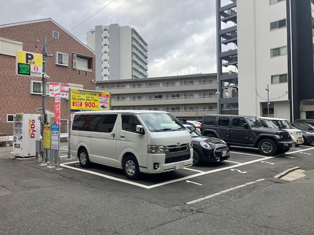 ONE PARK十三本町第2