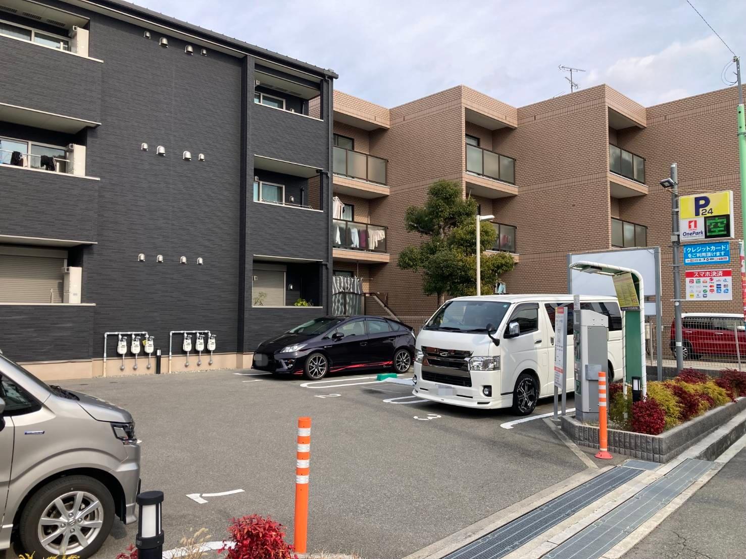 ONE PARK庄内幸町３丁目