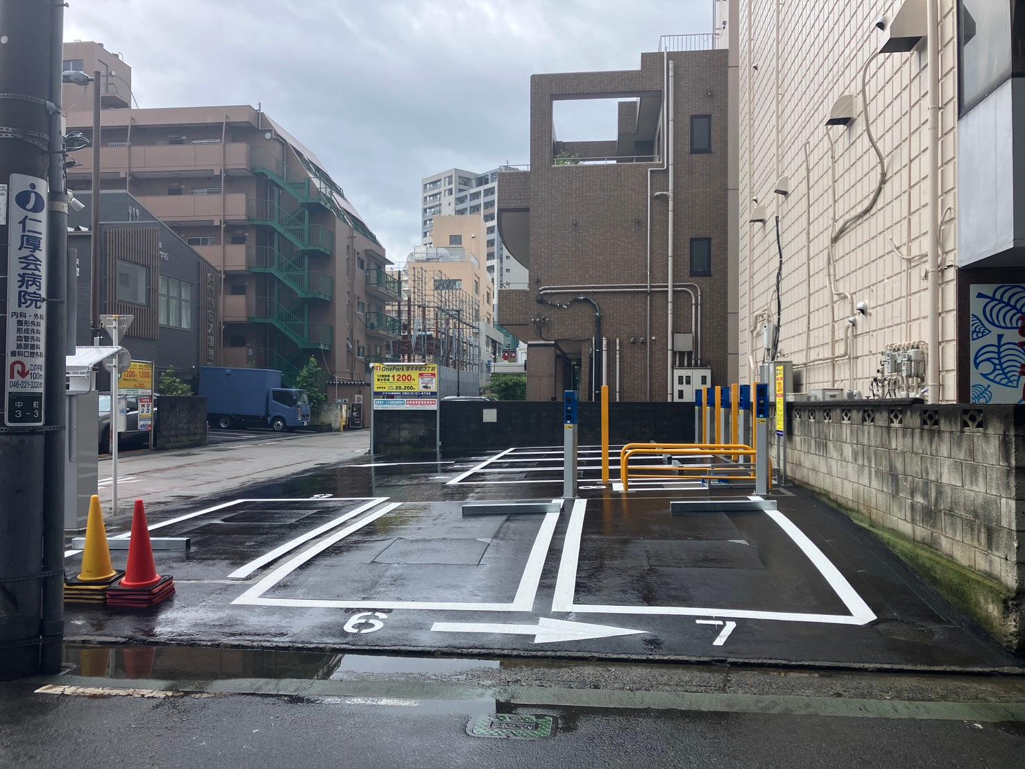 ONE PARK厚木中町3丁目 4