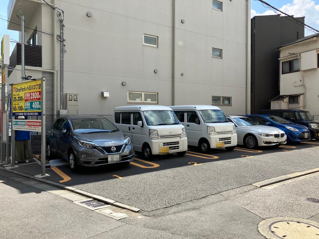 ONE PARK小石川3丁目