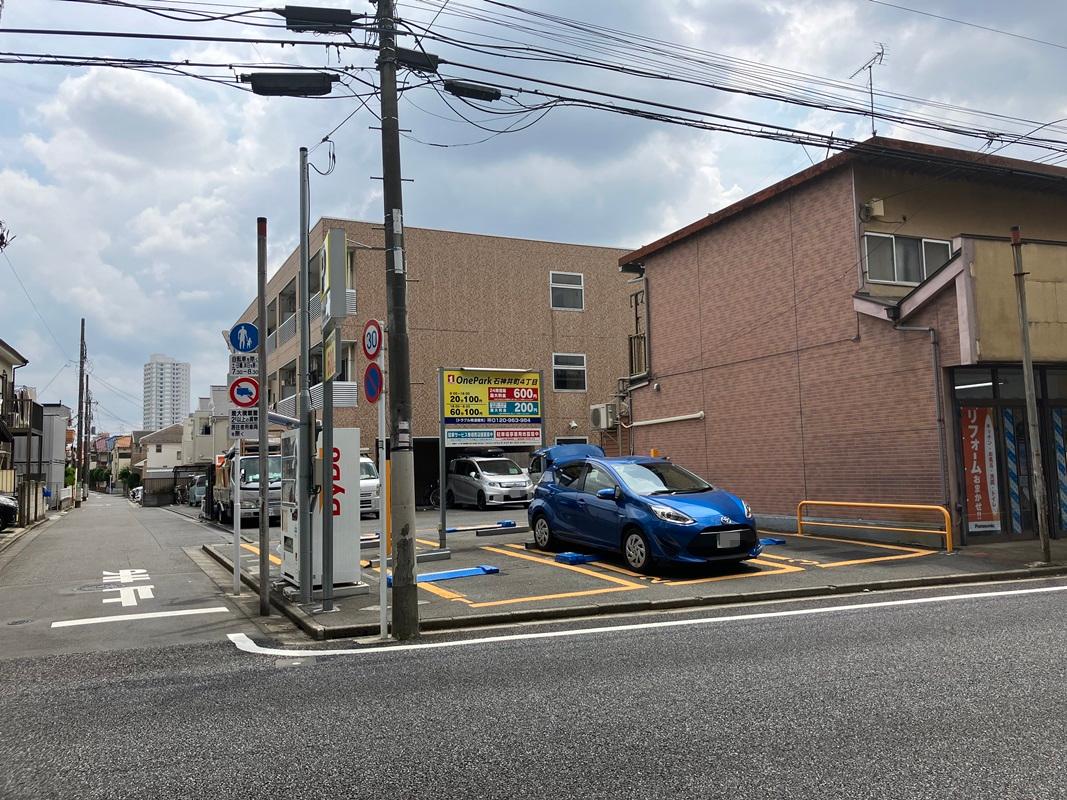 ONE PARK石神井町4丁目 4