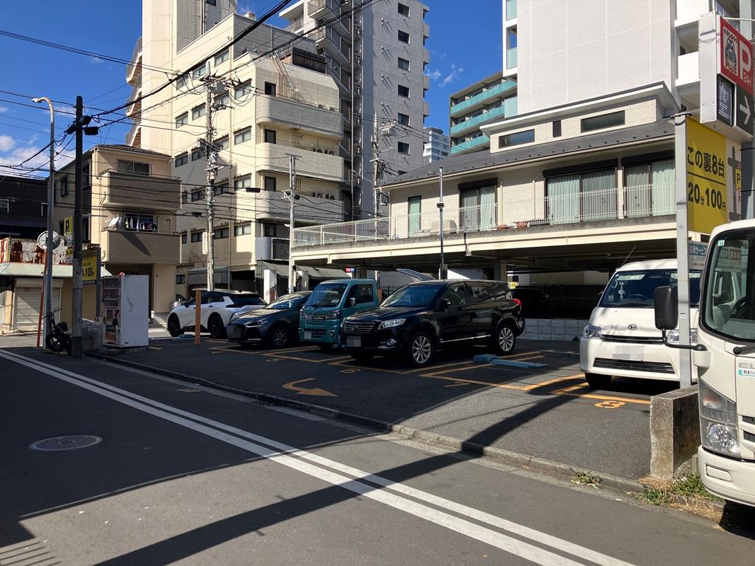 ONE PARK横浜末吉町第2 4