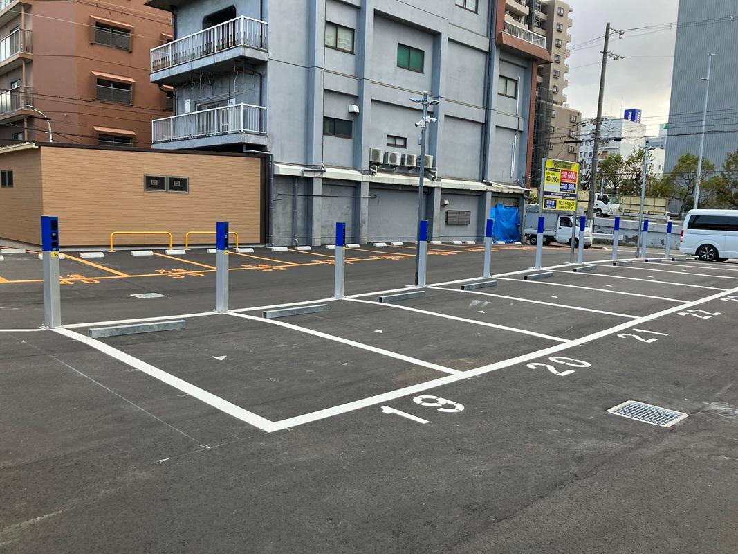 ONE PARK南向陽町 3