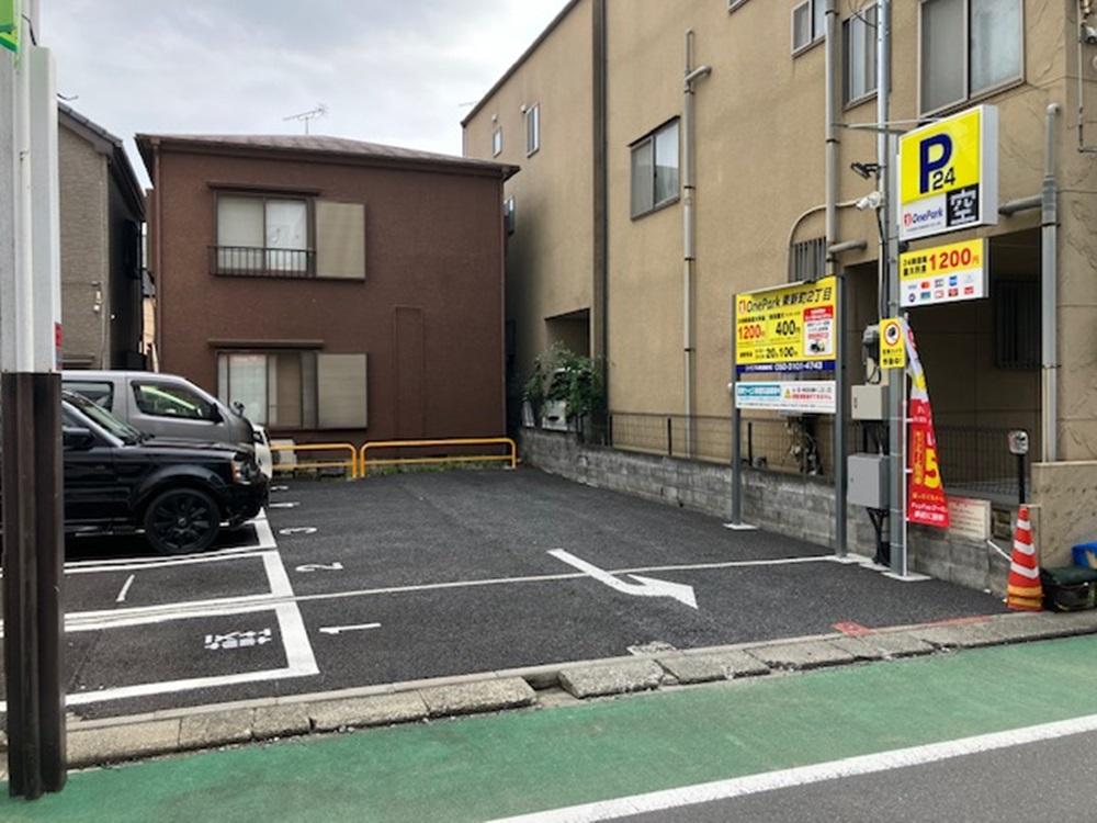 ONE PARK東新町2丁目