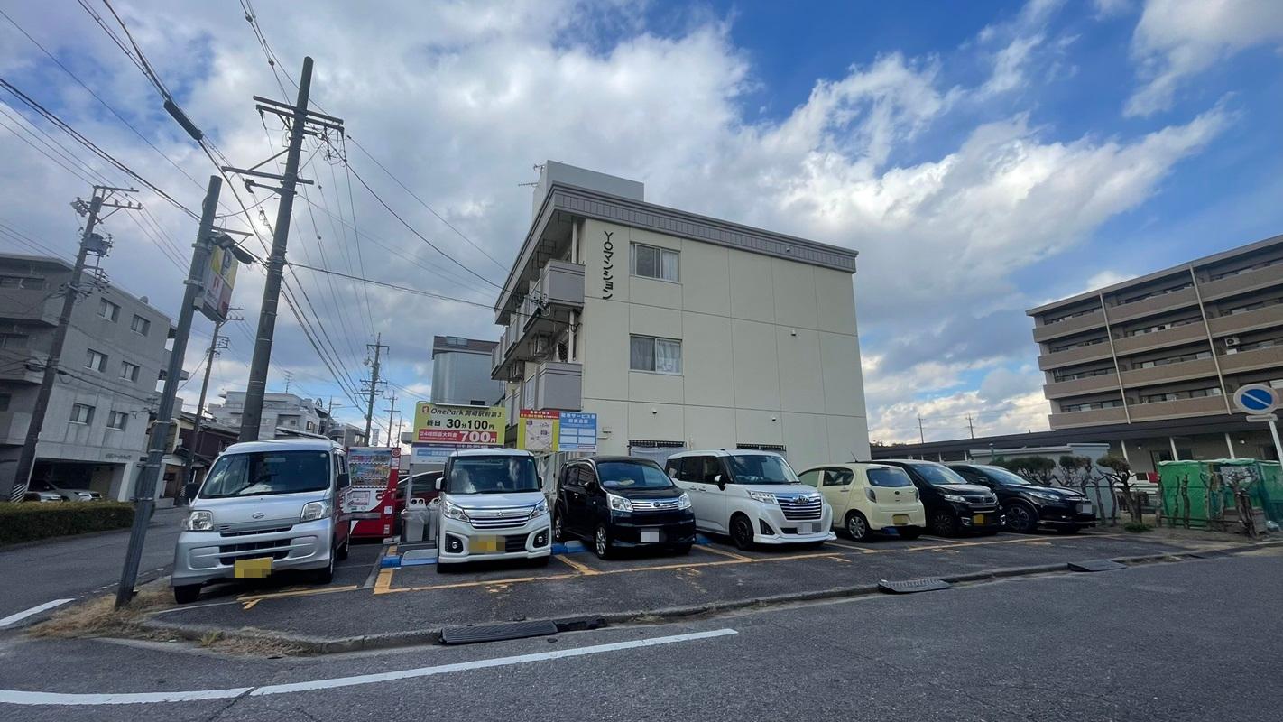ONE PARK岡崎駅前第3