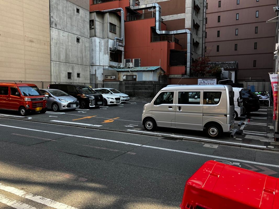 ONE PARK三条室町 2