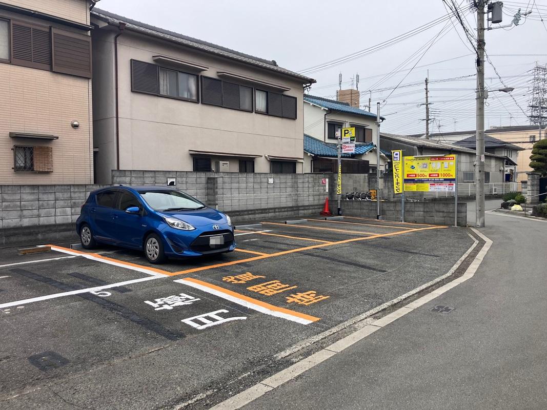 ONE PARKS長吉長原2丁目