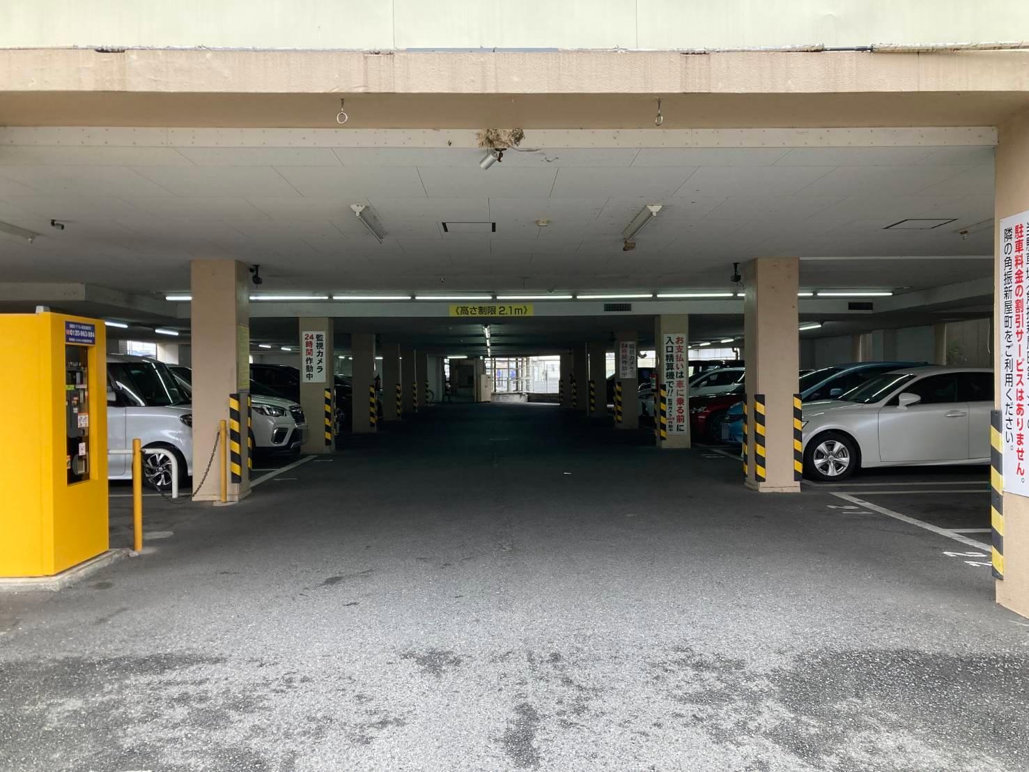 ONE PARK角振新屋町第2 3