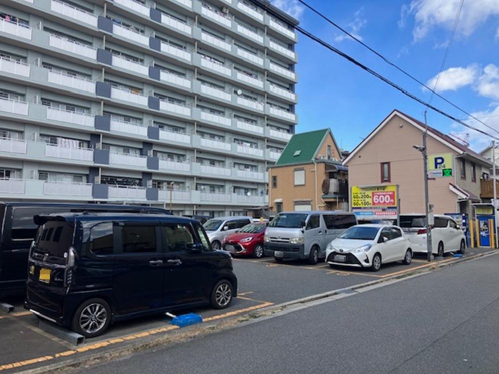 ONE PARK東中島