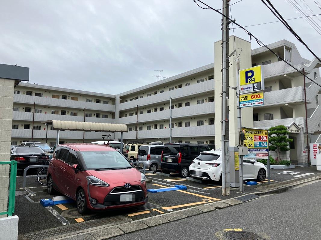 ONE PARK北本町１丁目 2