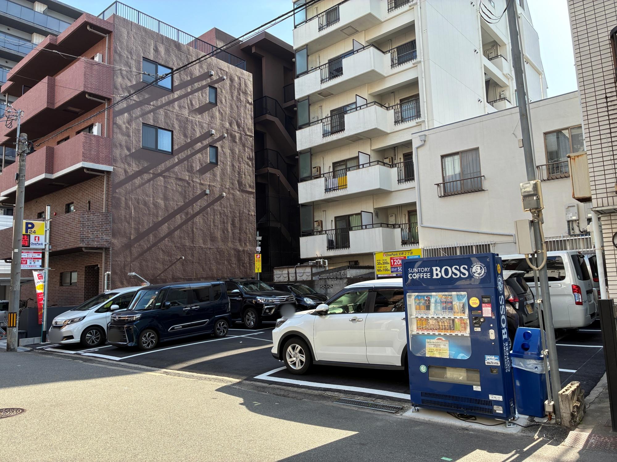 ONE PARK元町2丁目 3