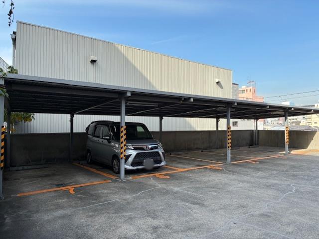 ONE PARKあべの西 3