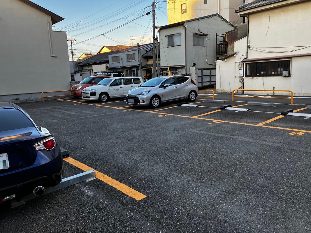ONE PARK生江1丁目 3