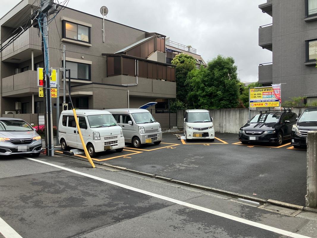 ONE PARK新蒲田2丁目 2
