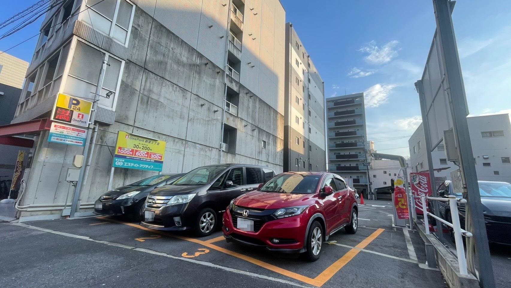 ONE PARK新栄2丁目 4