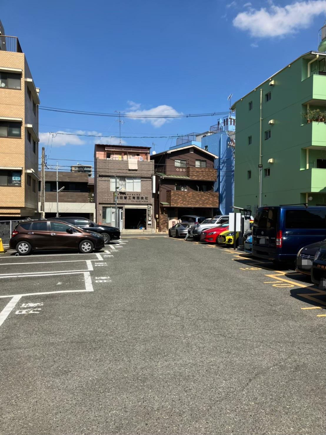 ONE PARK筒井3丁目 2