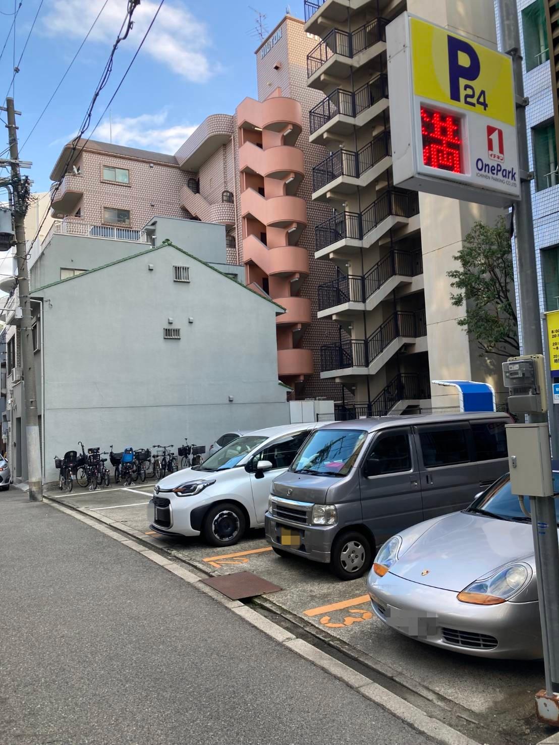 ONE PARK清水谷町 2