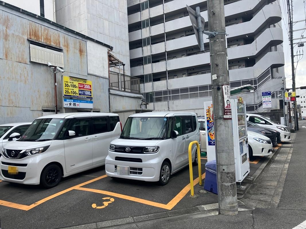 ONE PARK十二所前