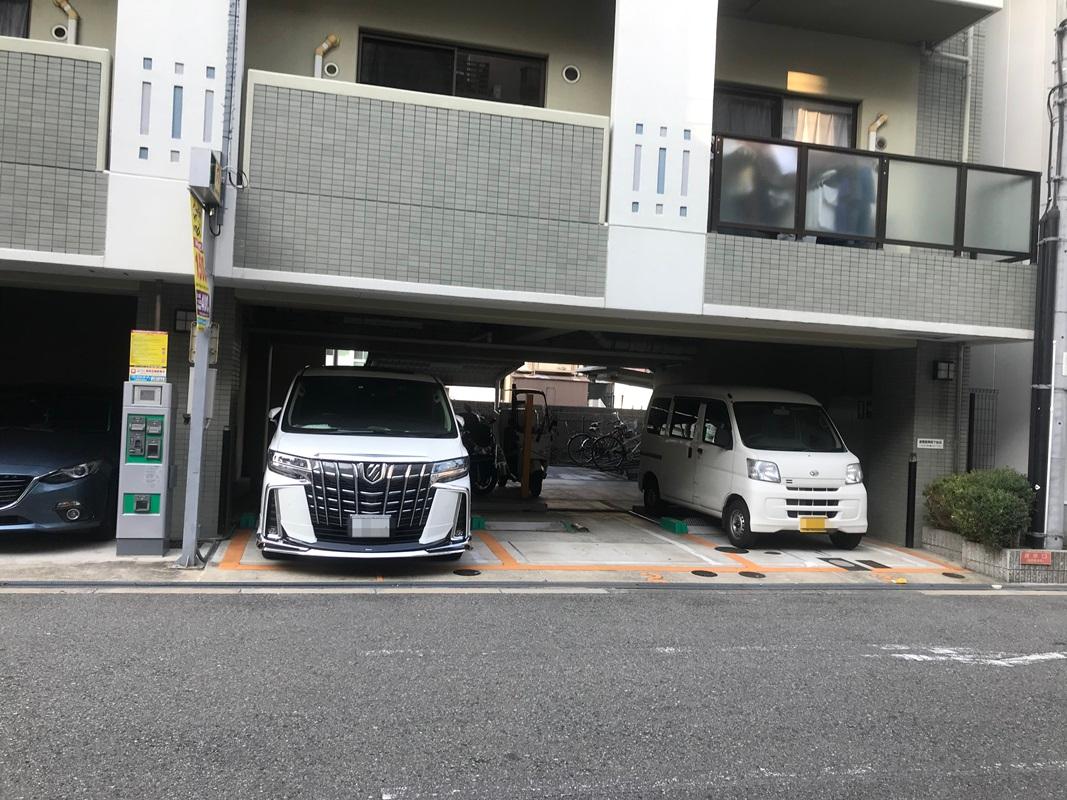 ONE PARK湊町リバーサイド 2