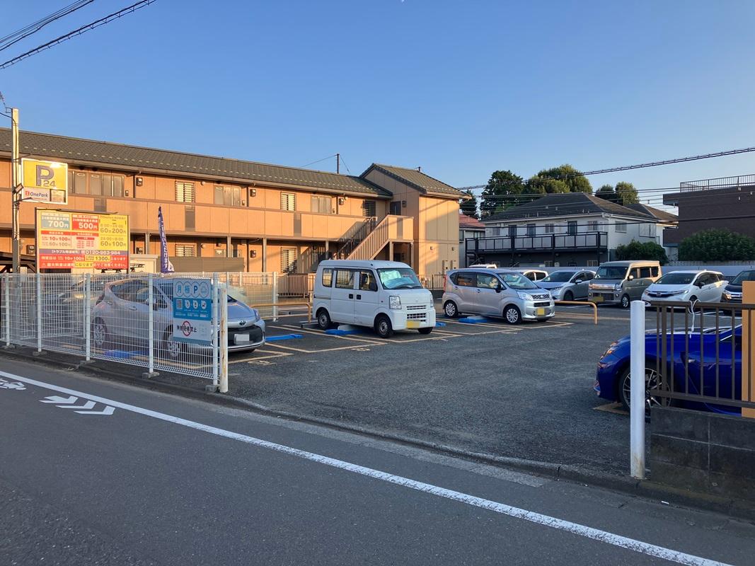 ONE PARK飛田給第2 2
