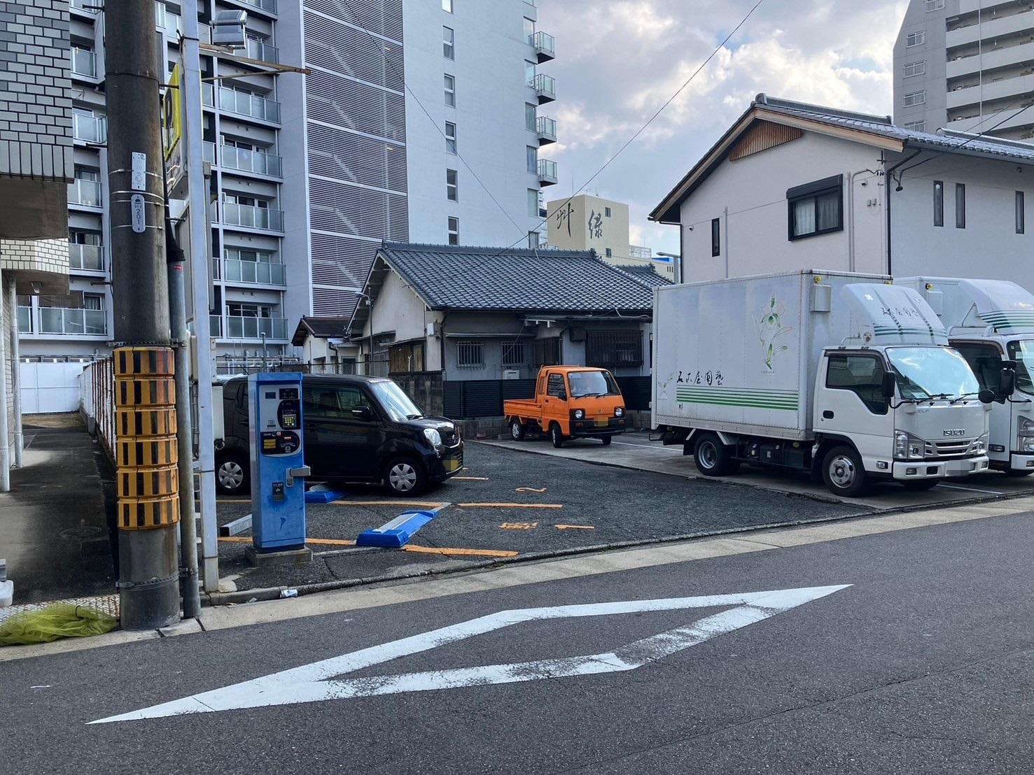 ONE PARK東桜第4 4