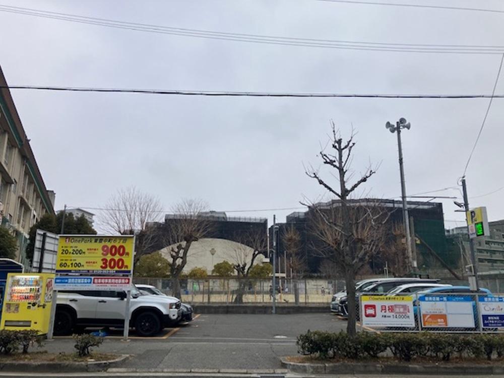 ONE PARK東豊中町6丁目