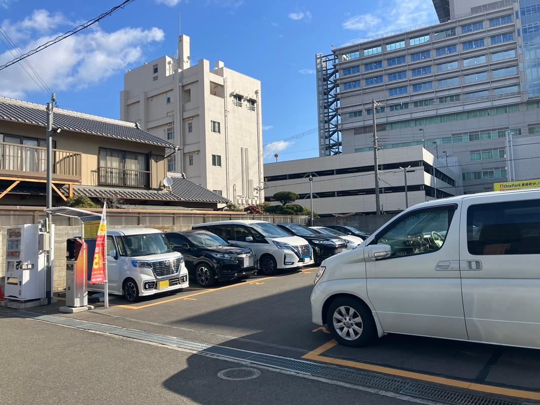 ONE PARK東長町中ノ丁