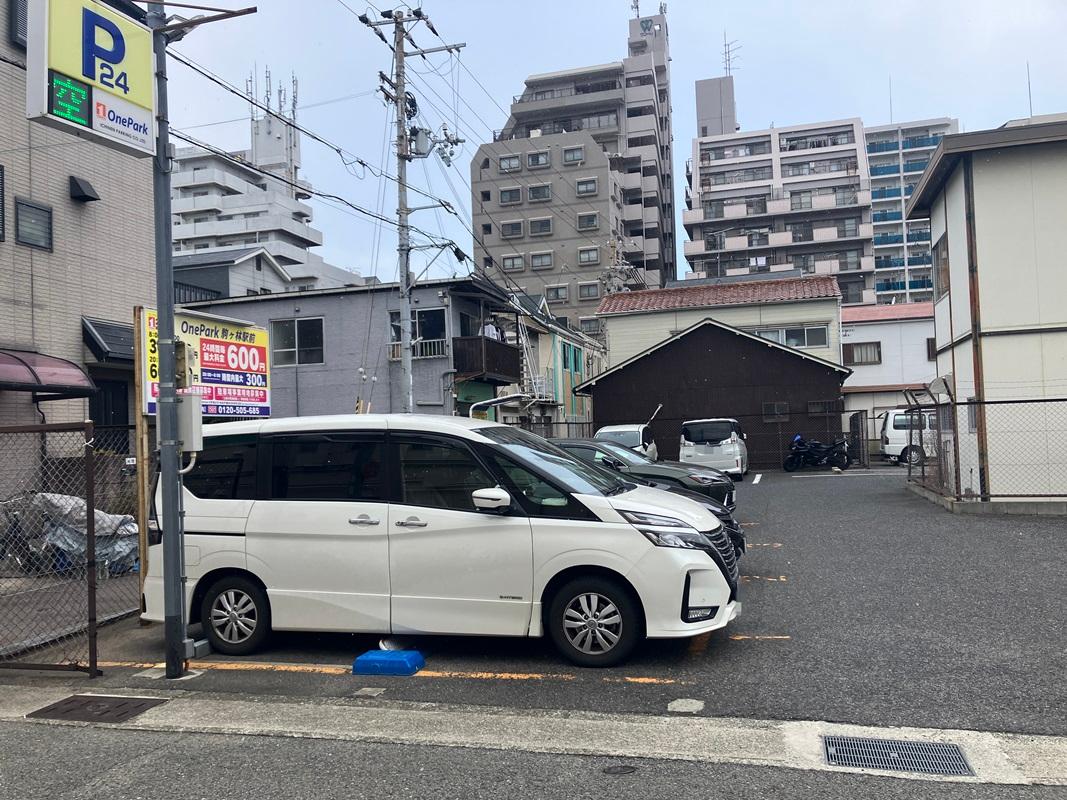 ONE PARK駒ヶ林駅前 2