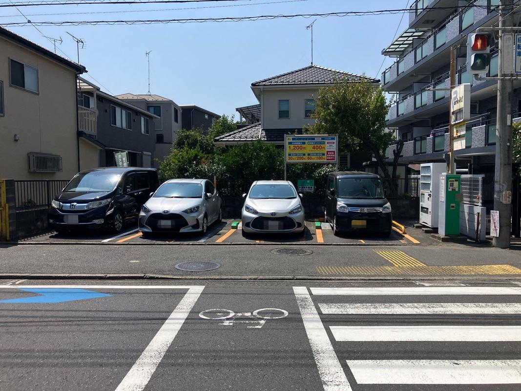 パークイット木月住吉町 3