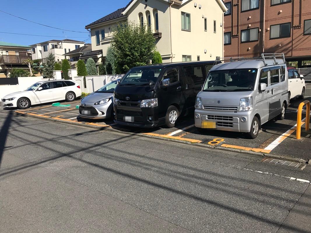 ONE PARK矢部駅前 3
