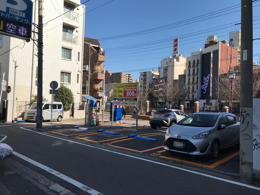 ONE PARK宮川町2丁目 2