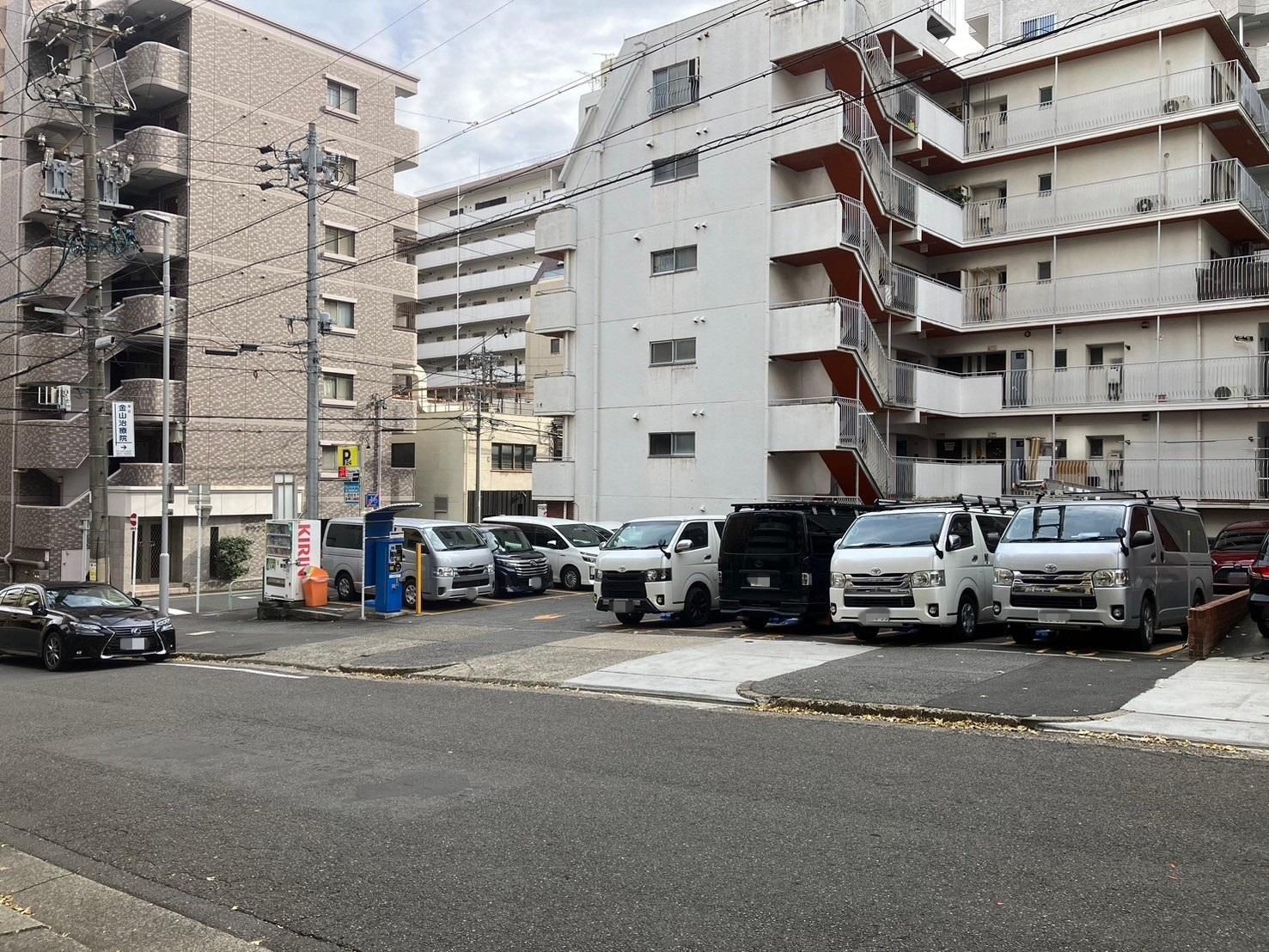 ONE PARK金山 2
