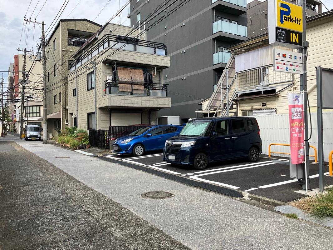 パークイット池上5丁目