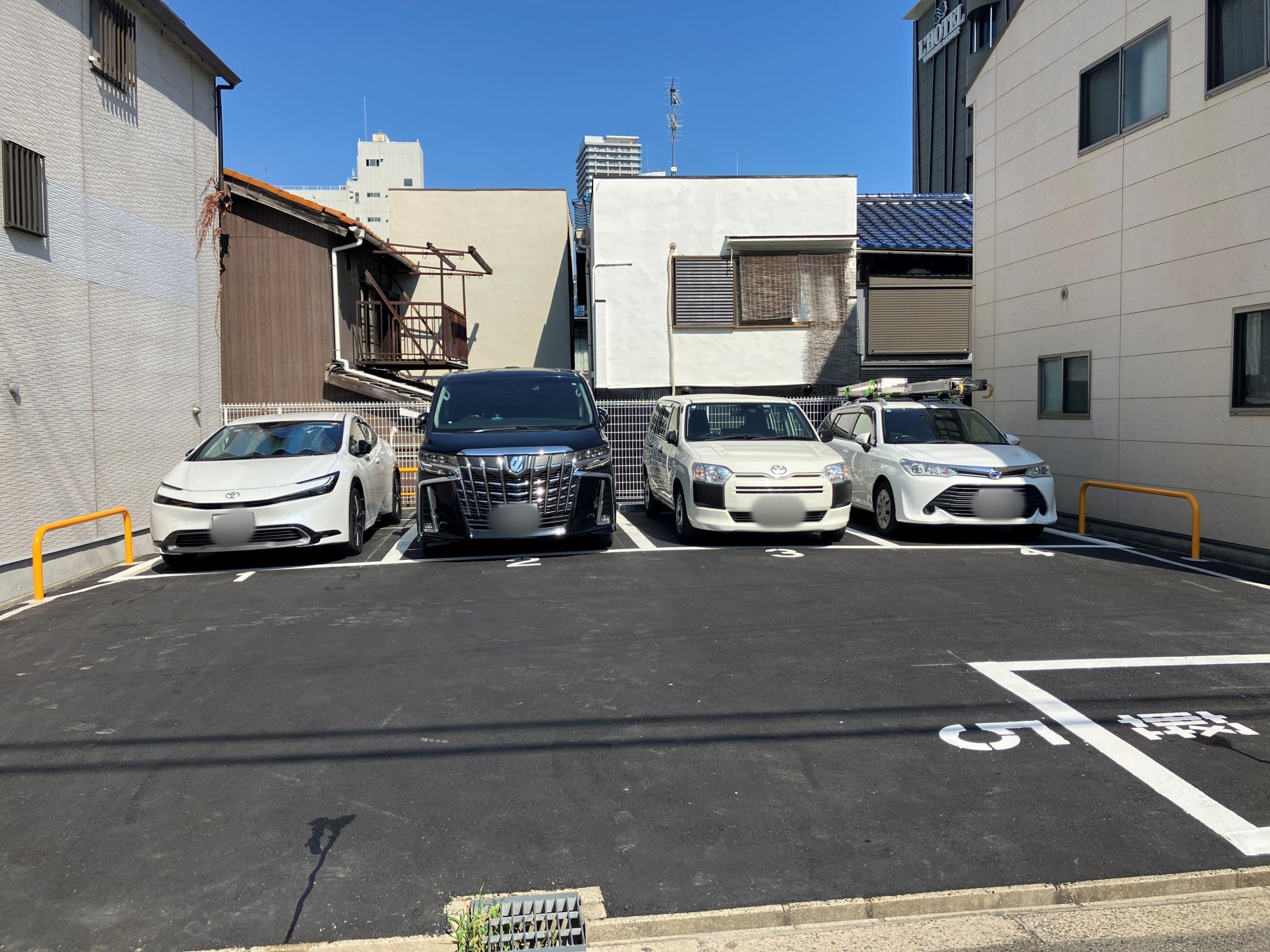 ONE PARK生玉町 4