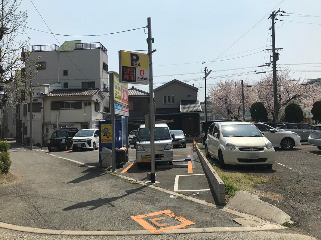 ONE PARK田辺駅前第2 2