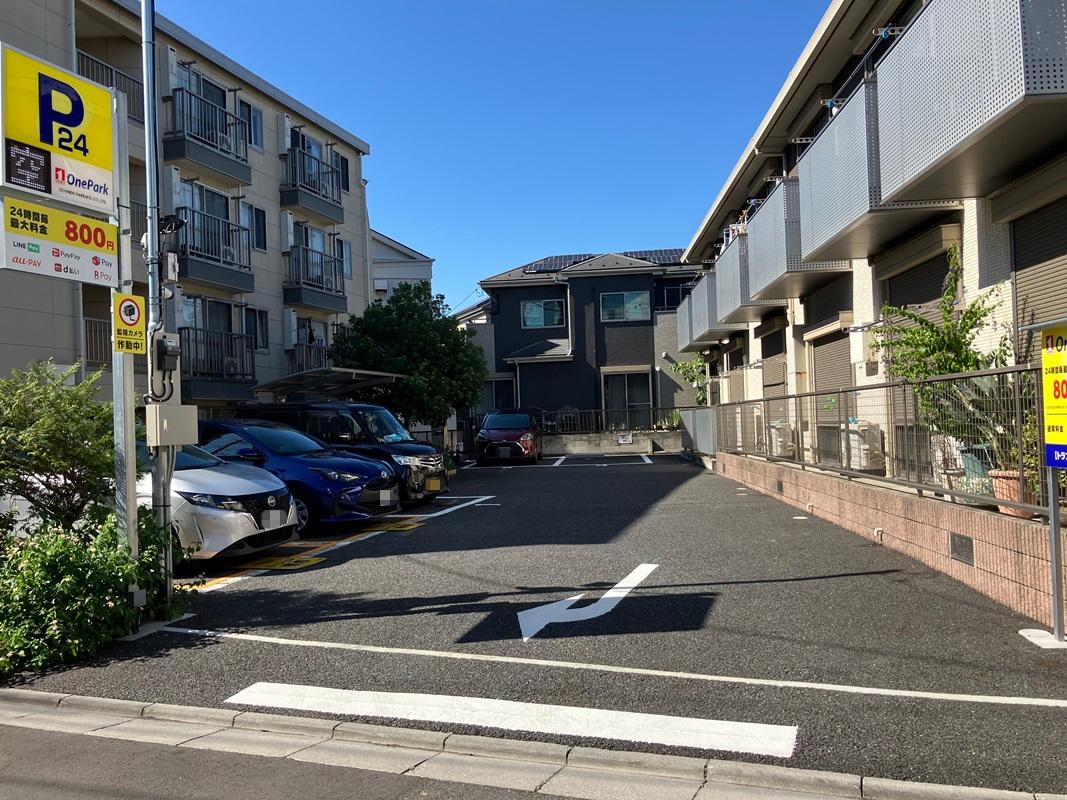 ONE PARK東金町4丁目 4