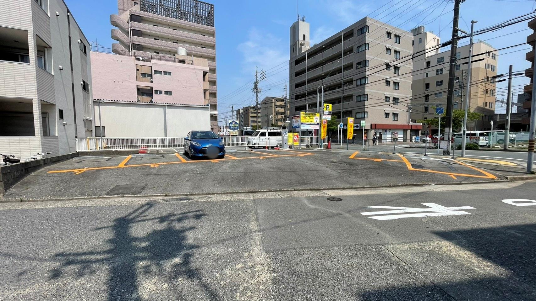 ONE PARK八田駅前