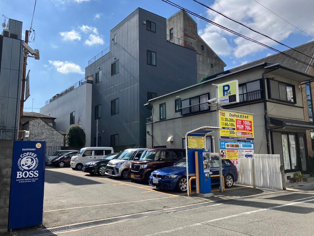 ONE PARK西宮本町