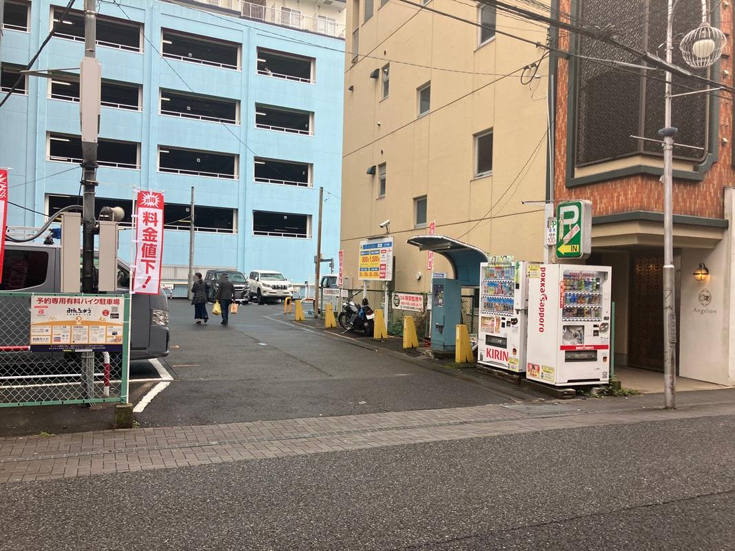 パークイット八王子三崎町 2