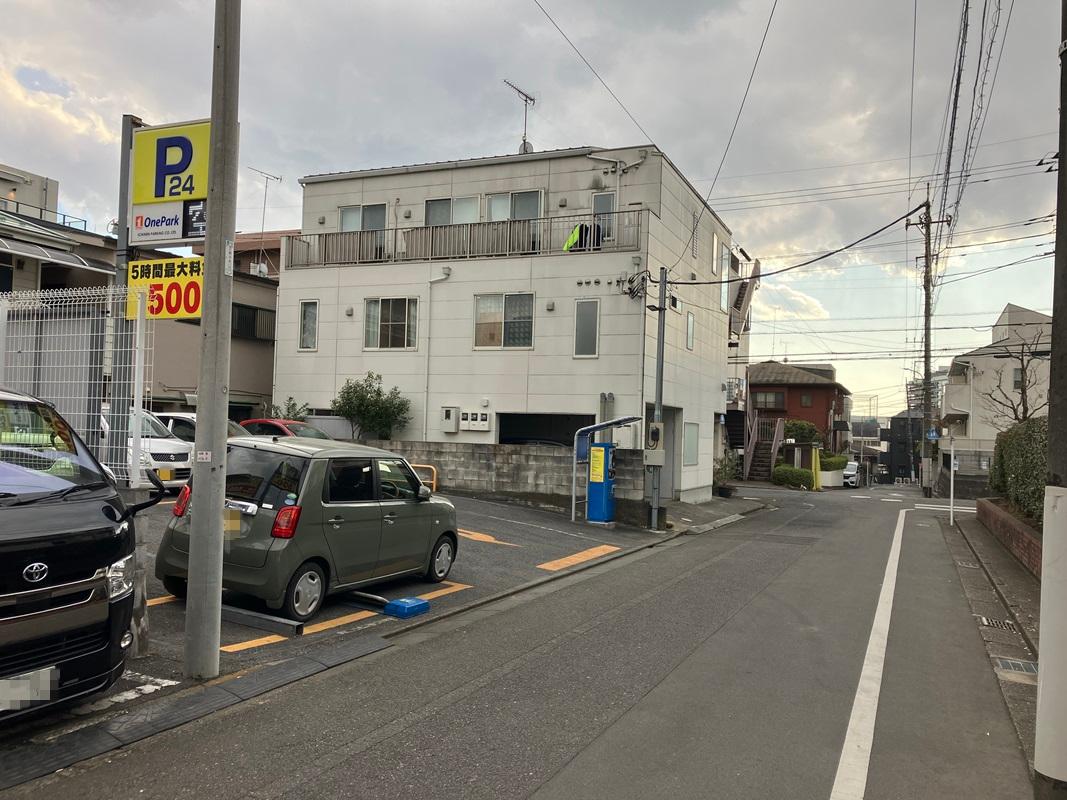 ONE PARK森野第8 5