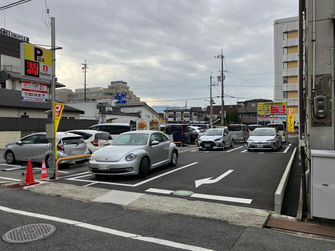 ONE PARK奈良県立医大前第3