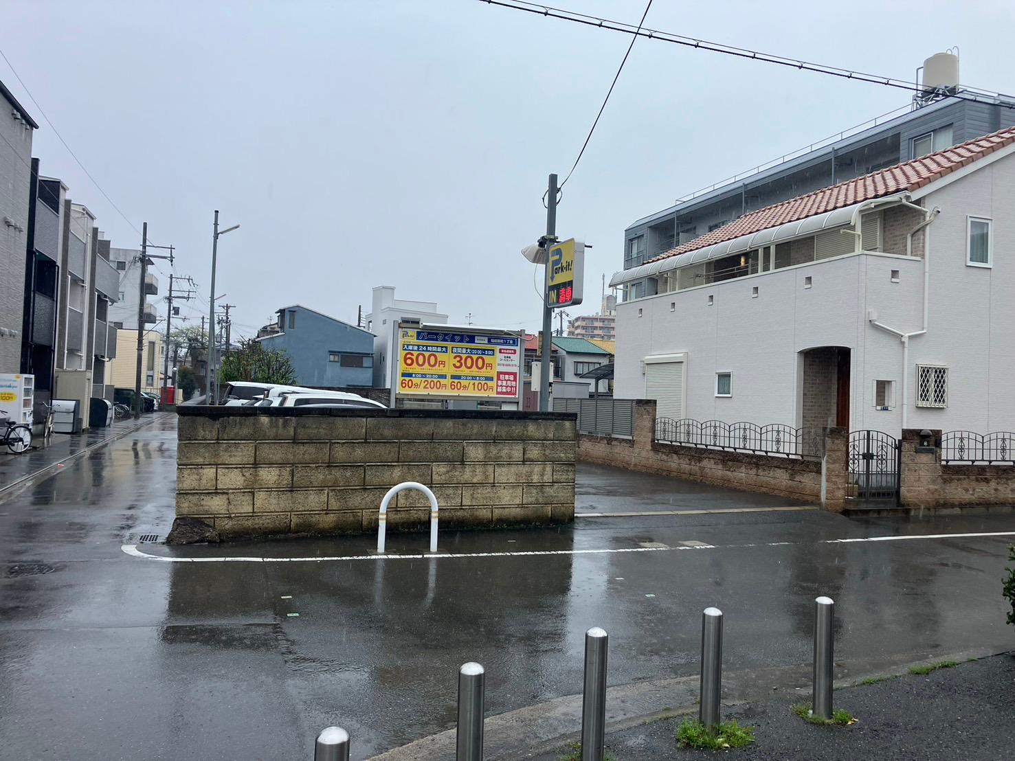 パークイット稲田新町1丁目 2